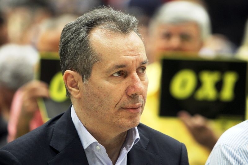Κόντης: «Το πλάνο που έχω, θα εφαρμοστεί στον Άρη»