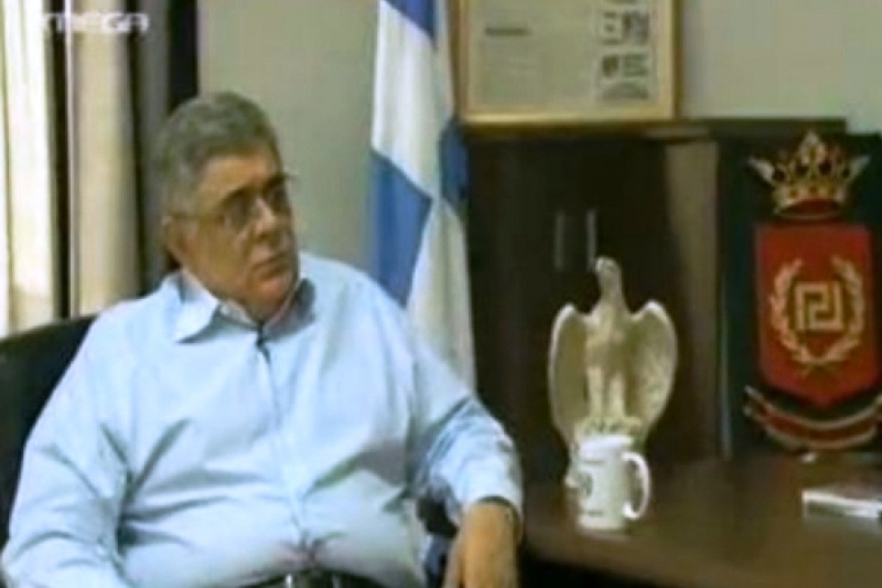 Η Χρυσή Αυγή και ο Νίκος Μιχαλολιάκος στους «Πρωταγωνιστές»