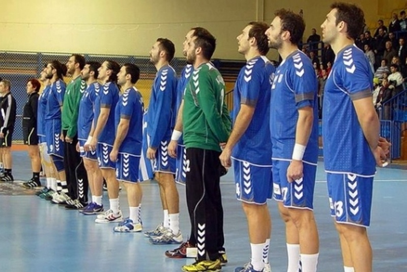 Στο Μπάρι ο όμιλος της Ελλάδας