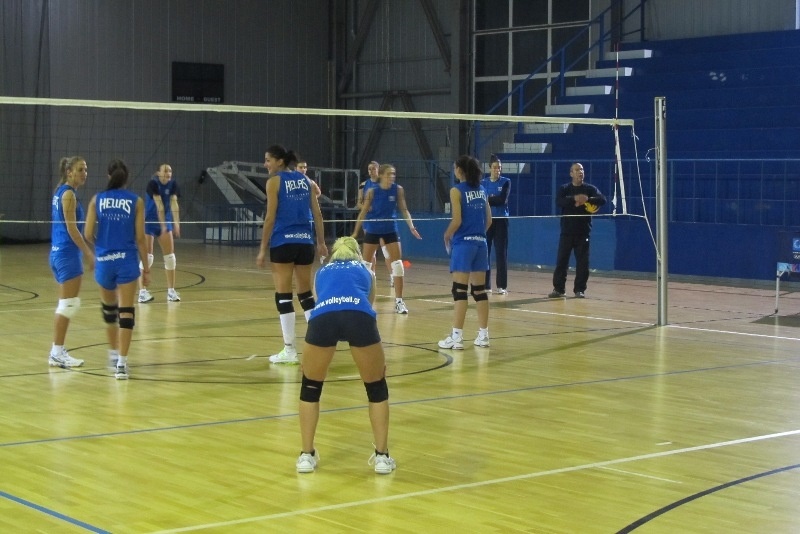 Συγκέντρωση εν όψει Ευρωπαϊκού Λιγκ