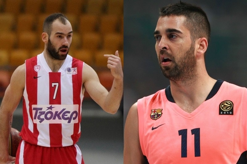 Τα «match-ups» του Ολυμπιακός – Μπαρτσελόνα