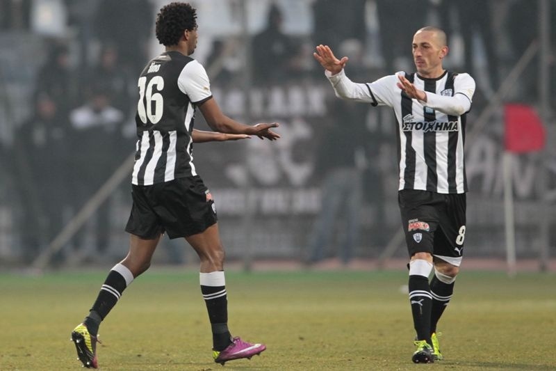 Εκτίει με Ατρόμητο ο Τσιρίλο, «καμπάνα» για Λίνο