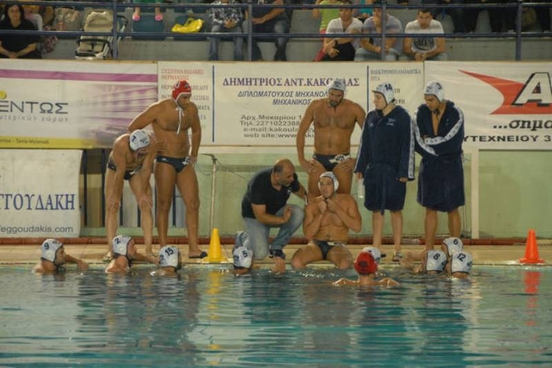 Βολτυράκης: «Πρώτη φορά το βλέπω αυτό...»