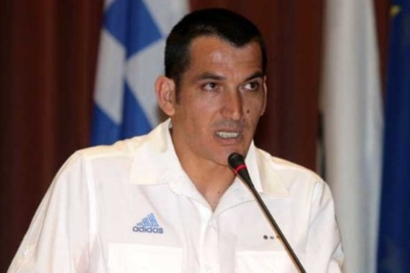 Πύρρος Δήμας: «Στόχος μας το 2020 να έχουμε Ολυμπιονίκες»