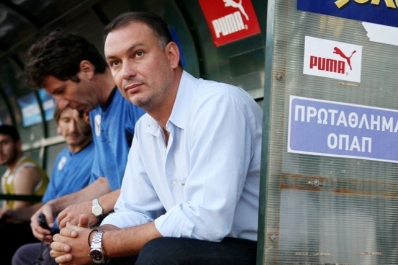 Έμεινε στον Πανσερραϊκό ο Γρηγορίου