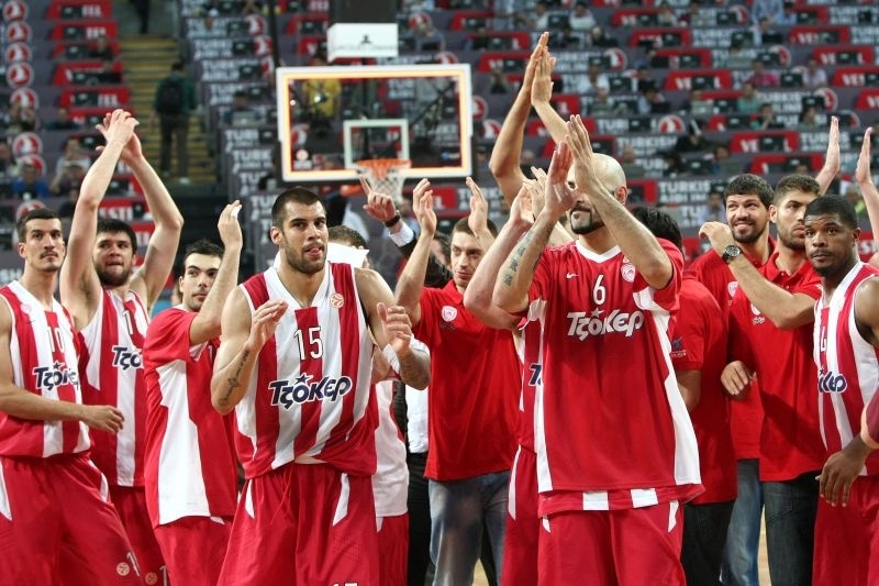 Ευρωπαϊκή υπόκλιση σε Ολυμπιακό!