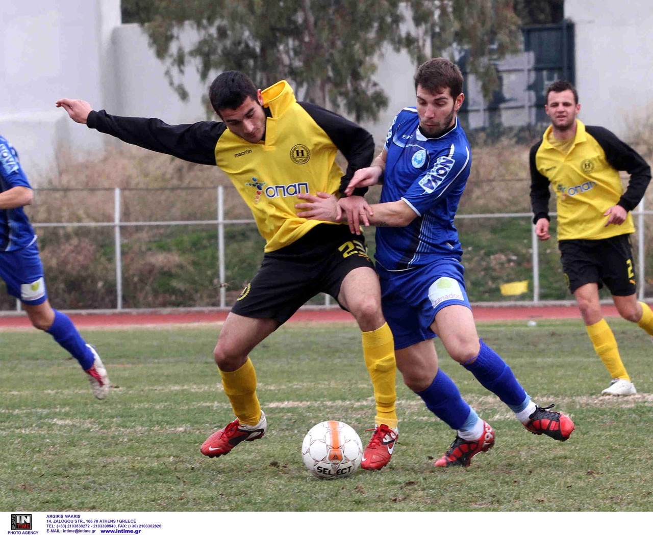 Τετράδα απουσιών στον Ρούβα