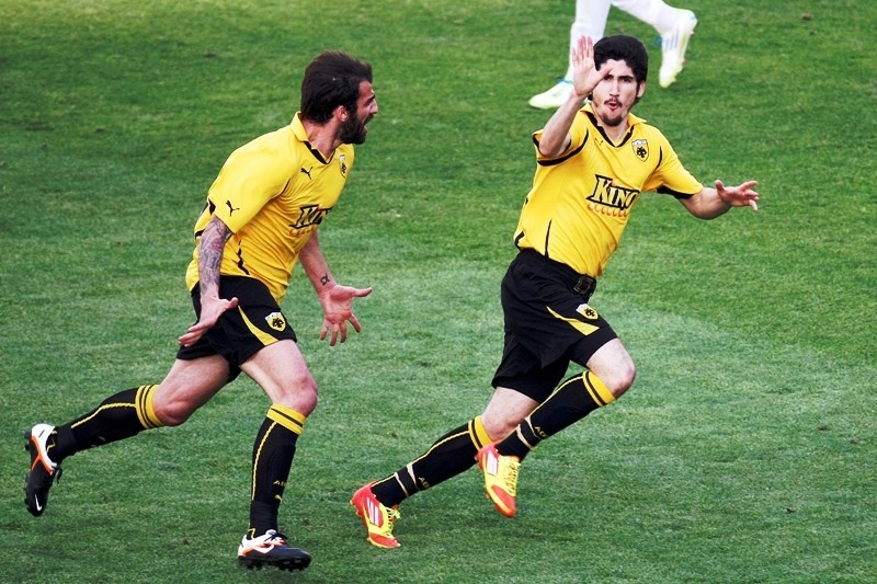 Χοσέ Κάρλος: «Μόνο για τη νίκη η ΑΕΚ»