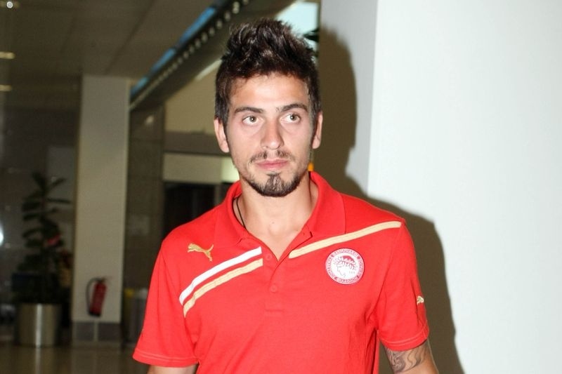 Oλυμπιακός: Ένα μήνα έξω ο Νικλητσιώτης