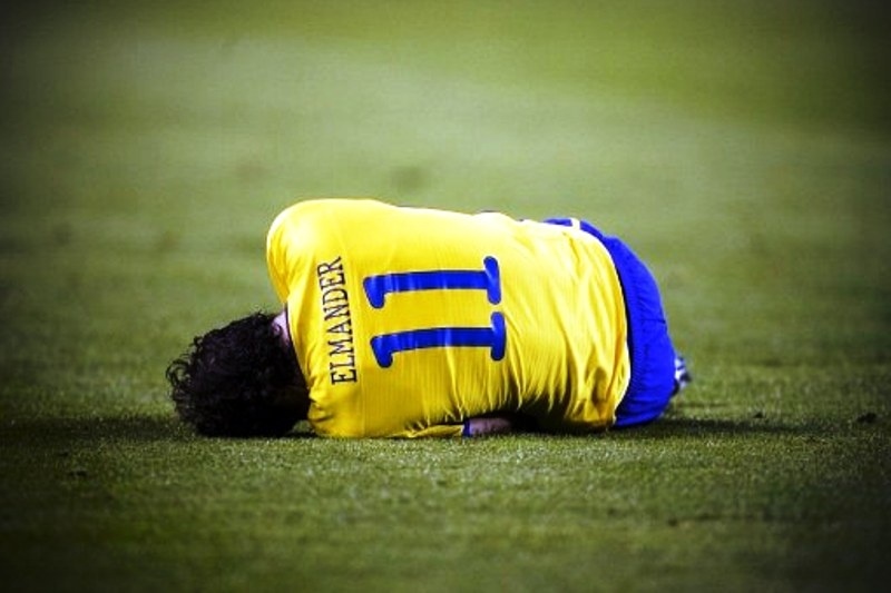 Euro 2012: Αμφίβολος ο Ελμάντερ