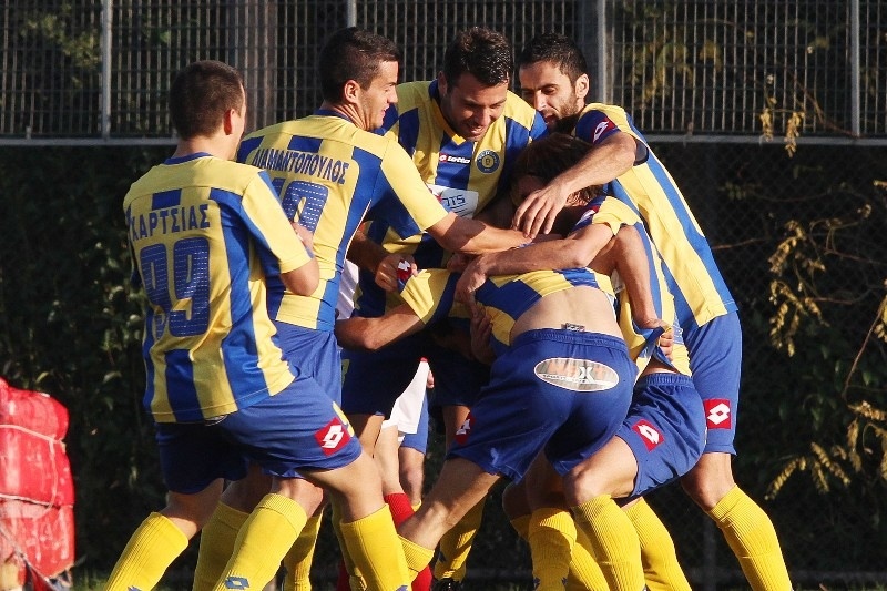 Νίκη Ζακύνθου για play offs