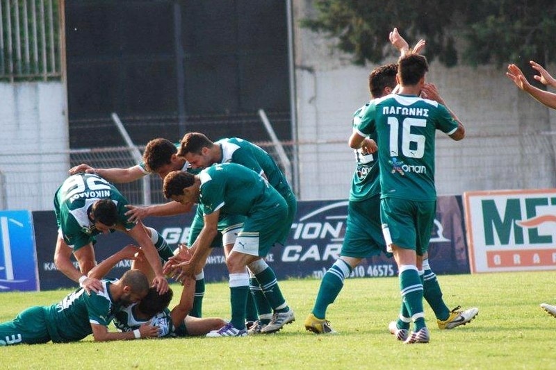 Ζέτος: «Πορεία πρωταθλητισμού»