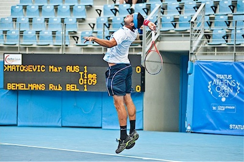 Ο Ματόσεβιτς τον τίτλο στο Status Open