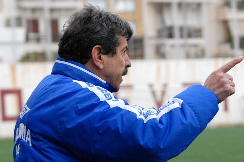 Πετράκης: «Το μυαλό μας στα δύο επόμενα ματς»