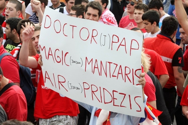 Παπανικολάου, Μάντζαρης και Πρίντεζης έγιναν NBAers!