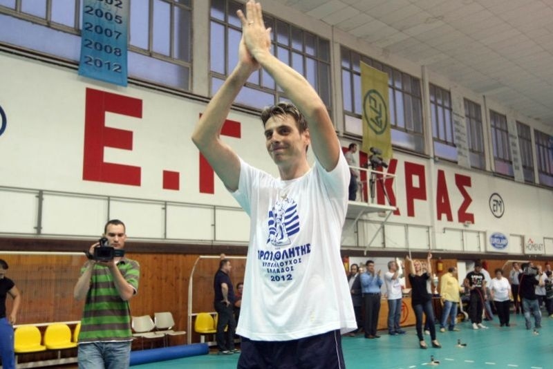 Πολυτιμότερος παίκτης ο Αντρέι Κράβαρικ