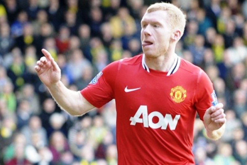 Ακόμα ένα χρόνο ο Σκόουλς!