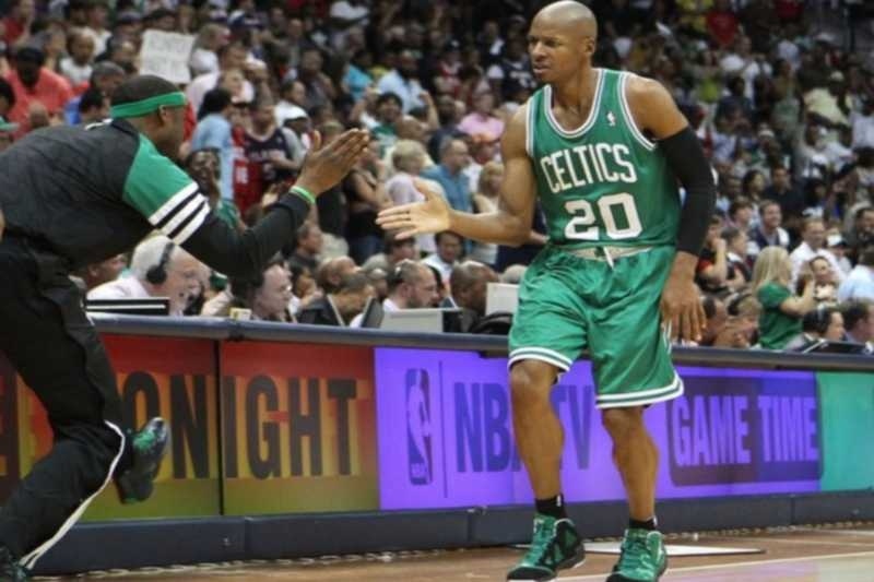 «Φοβούνται» τον Ρέι Άλεν οι 76ερς