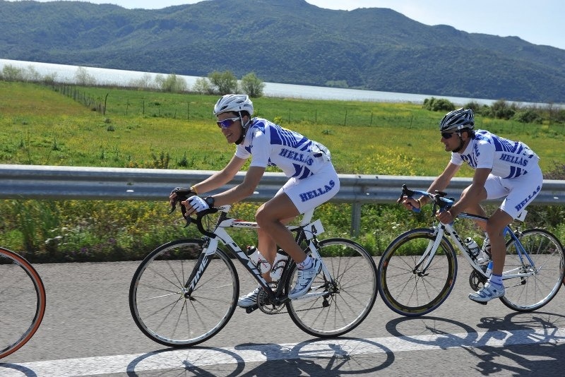 Ο Ποδηλατικός γύρος Ελλάδας στο κυρίως μενού