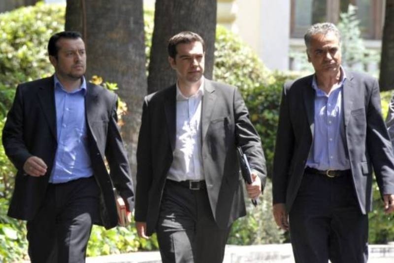 Ο Τσίπρας θα μετάσχει στη σύσκεψη πολιτικών αρχηγών