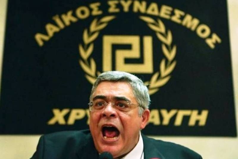Χρυσή Αυγή-Μιχαλολιάκος: Αν με πειράξεις, θα επιτεθώ