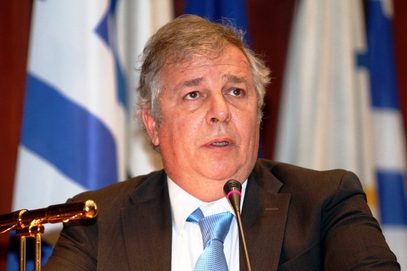 Μπιτσαξής: «Ο θρίαμβος του Ολυμπιακού μας γέμισε υπερηφάνεια»