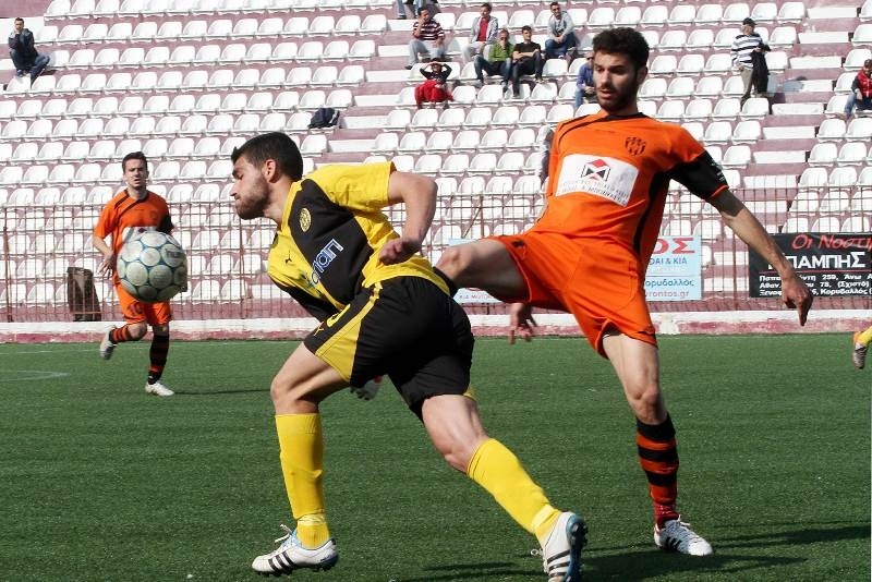 «Δηλωμένος» ο Τσατσαρής στον Ηλυσιακό