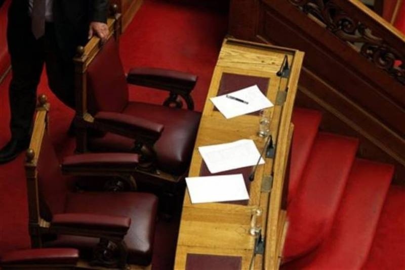 Εκλογές 2012: Η διαδικασία ανεύρεσης υπηρεσιακού πρωθυπουργού