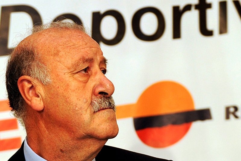 Euro 2012: Ανακοίνωσε τους… πρώτους 21 ο Ντελ Μπόσκε