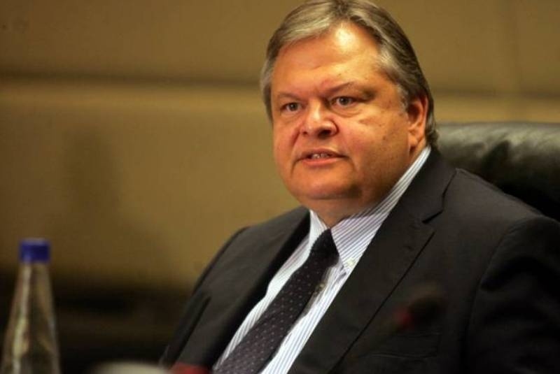 Εκλογές 2012: Ε. Βενιζέλος: Η χώρα οδεύει σε εκλογές