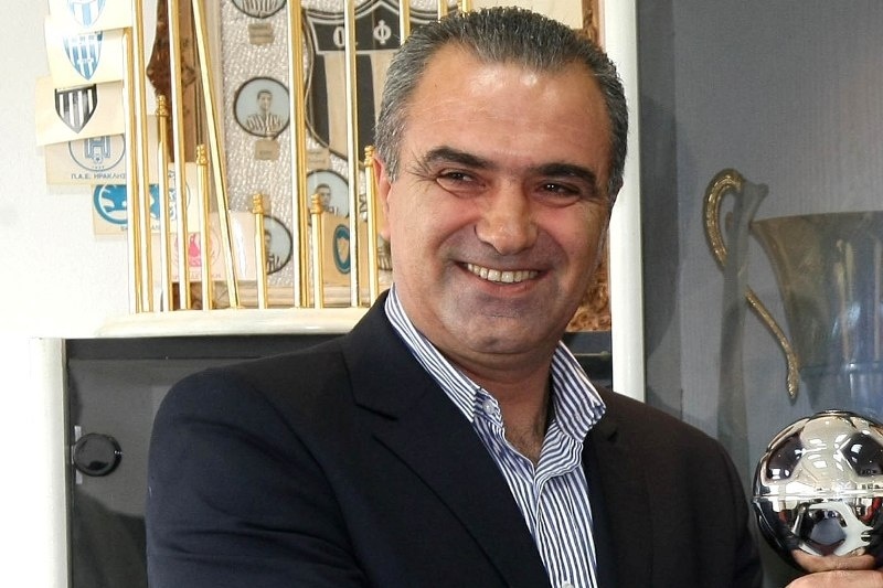 Αποχώρησε ο Συντιχάκης από τον ΟΦΗ