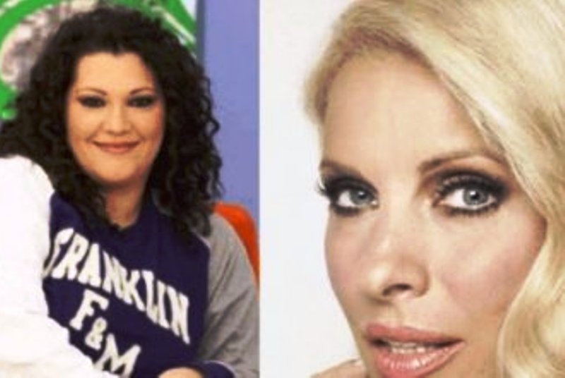 Η Μενεγάκη θέλει και πάλι τη Ζαρίφη στο πλευρό της