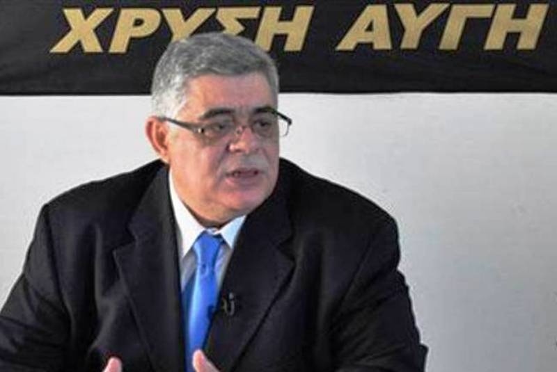 Χρυσή Αυγή: Χωρίς τον Μιχαλολιάκο η σύσκεψη των αρχηγών