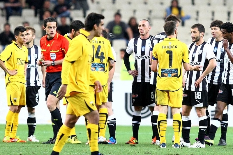 Φωτάκης: «Είσαι καλός... ηθοποιός»