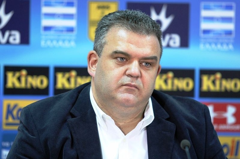 Ζαμπέτας: «Ο Σηφάκης εκμεταλλεύτηκε τον Άρη»
