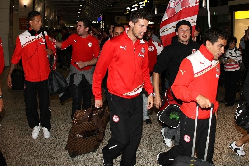 Αφιέρωμα του «ΑΝΤ1 Pacific» στον Ολυμπιακό (video)