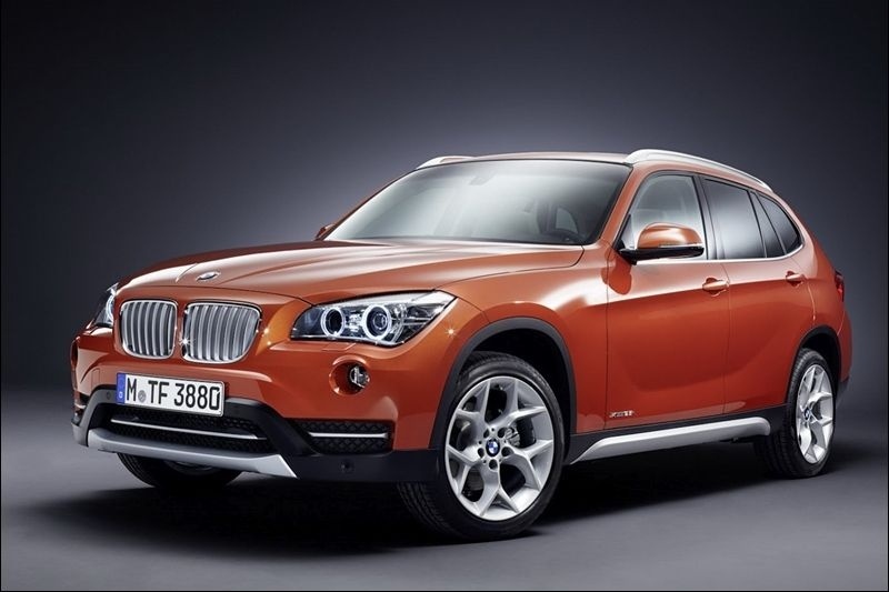 Νέα BMW X1