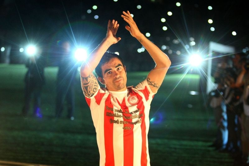 Ιμπαγάσα: «Θέλω να μείνω στον Ολυμπιακό»