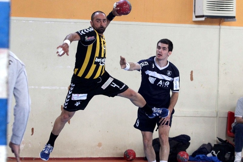 Μπακαούκας: «Η χρονιά ήταν αποτυχία»