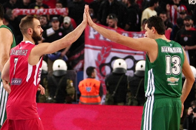 «Μάχη» πρωταθλητών με... φόντο τον τίτλο στην Α1 !