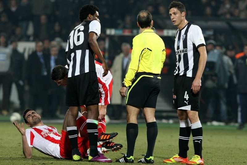 Τι άτομο θέλει να γίνει διαιτητής;