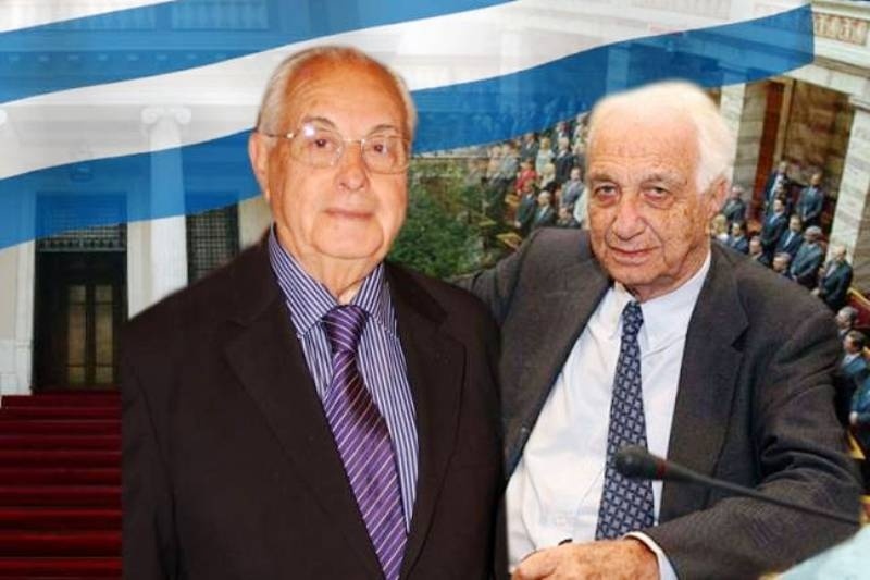 Οι υπηρεσιακές κυβερνήσεις της Ελλάδας