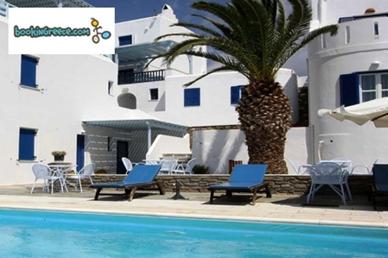 Socialdeal.gr: Αξέχαστες διακοπές στην πανέμορφη Πάρο σε ξενοδοχείο 4 αστέρων!