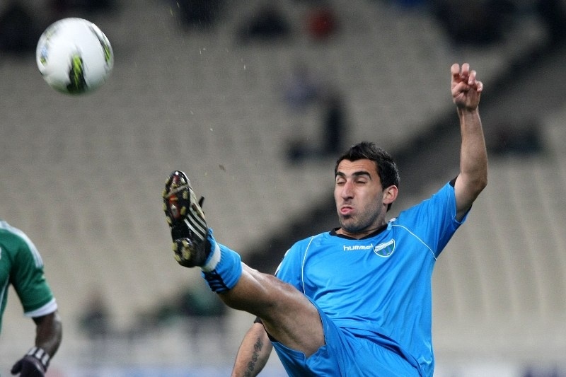 «Τέλος» και επίσημα από τον Λεβαδειακό Κοιλιάρας, Βιάνα