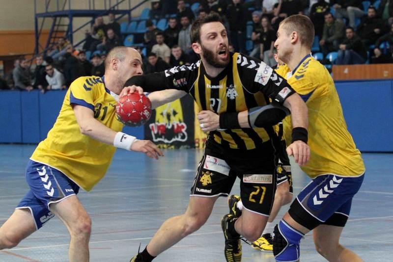 Κορυφαίος της αγωνιστικής ο Τσαούσης