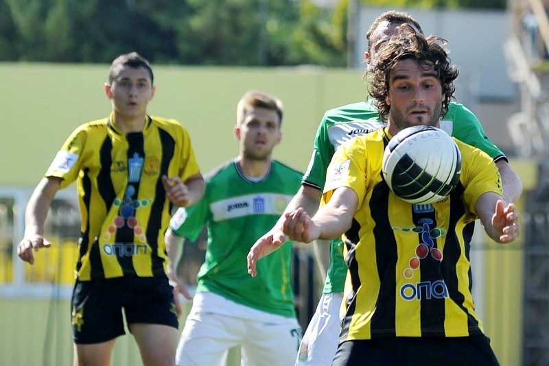 Βύζας Μεγάρων: Τέλος στην αγωνία με Πανσερραϊκό