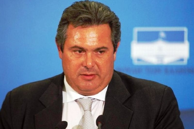 Πάνος Καμμένος: Είμαστε όλοι καμένοι!