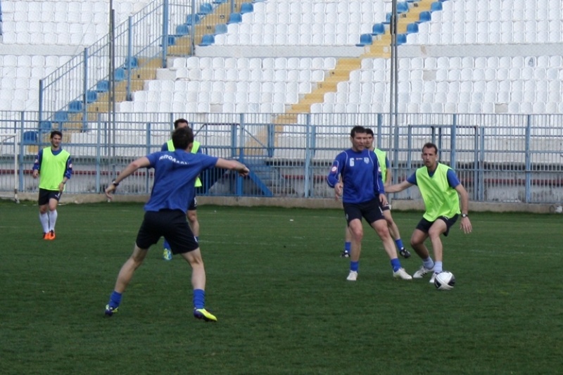 Ανεβάζει ρυθμούς ο Κορώνης
