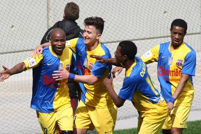 Εκτός Εθνικής ο Κάλβιν Κάντι