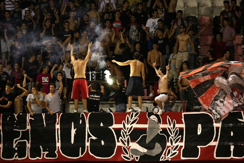 Ενωμένη η Παναχαϊκή